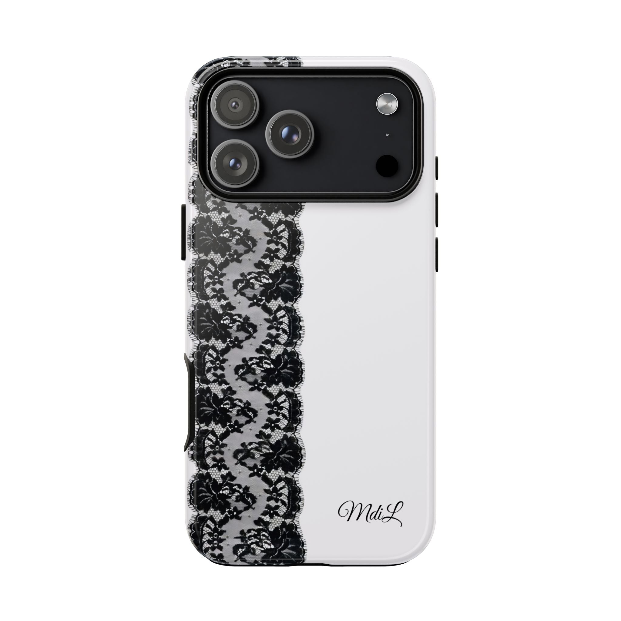 Lace | Black - Mare di Luna