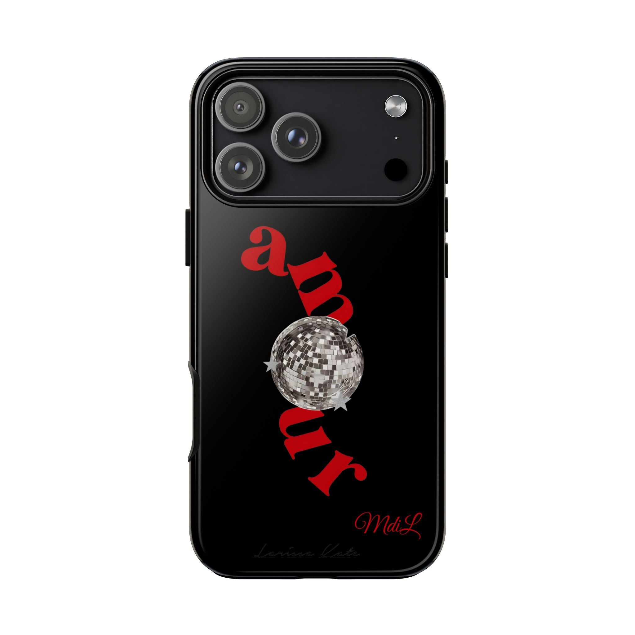 Amour Disco | Black