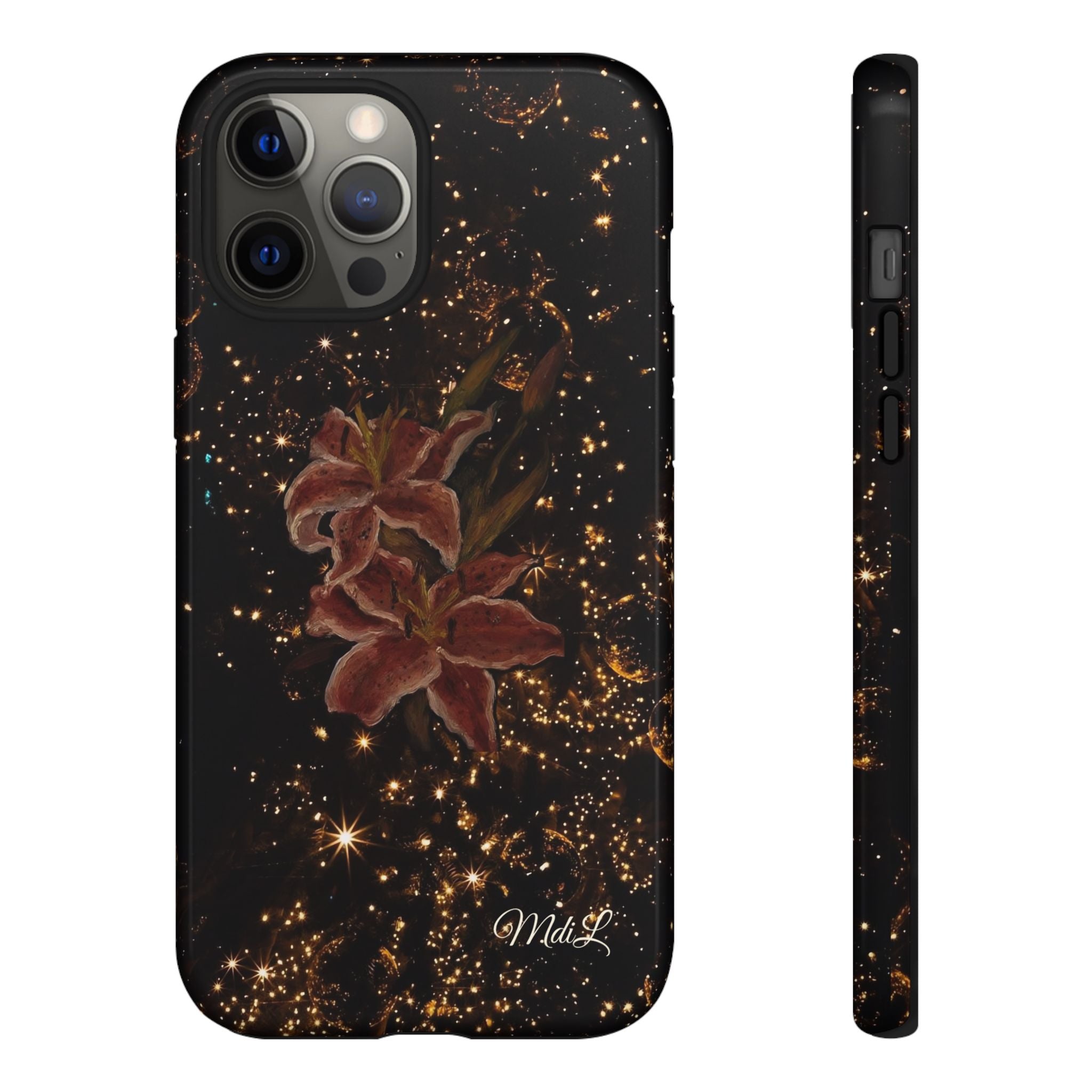 Cosmic | Floral - Mare di Luna