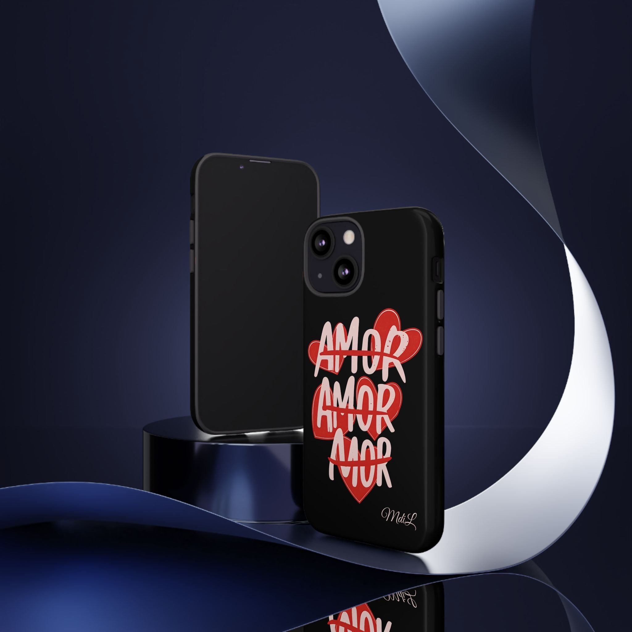 Amor, Amor, Amor | Black - Mare di Luna