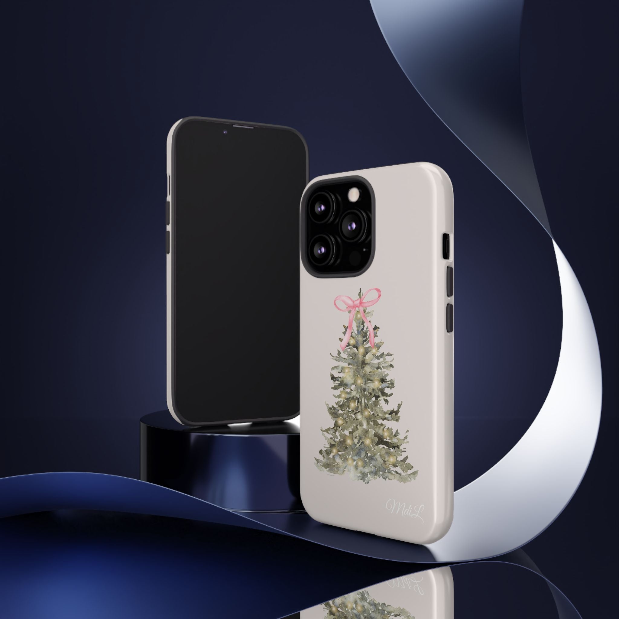 Christmas Tree - Mare di Luna