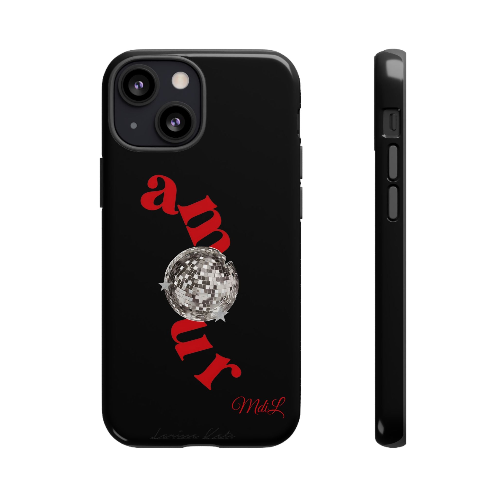 Amour Disco | Black