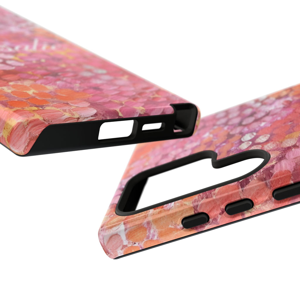 Sunset Bloom Personalized