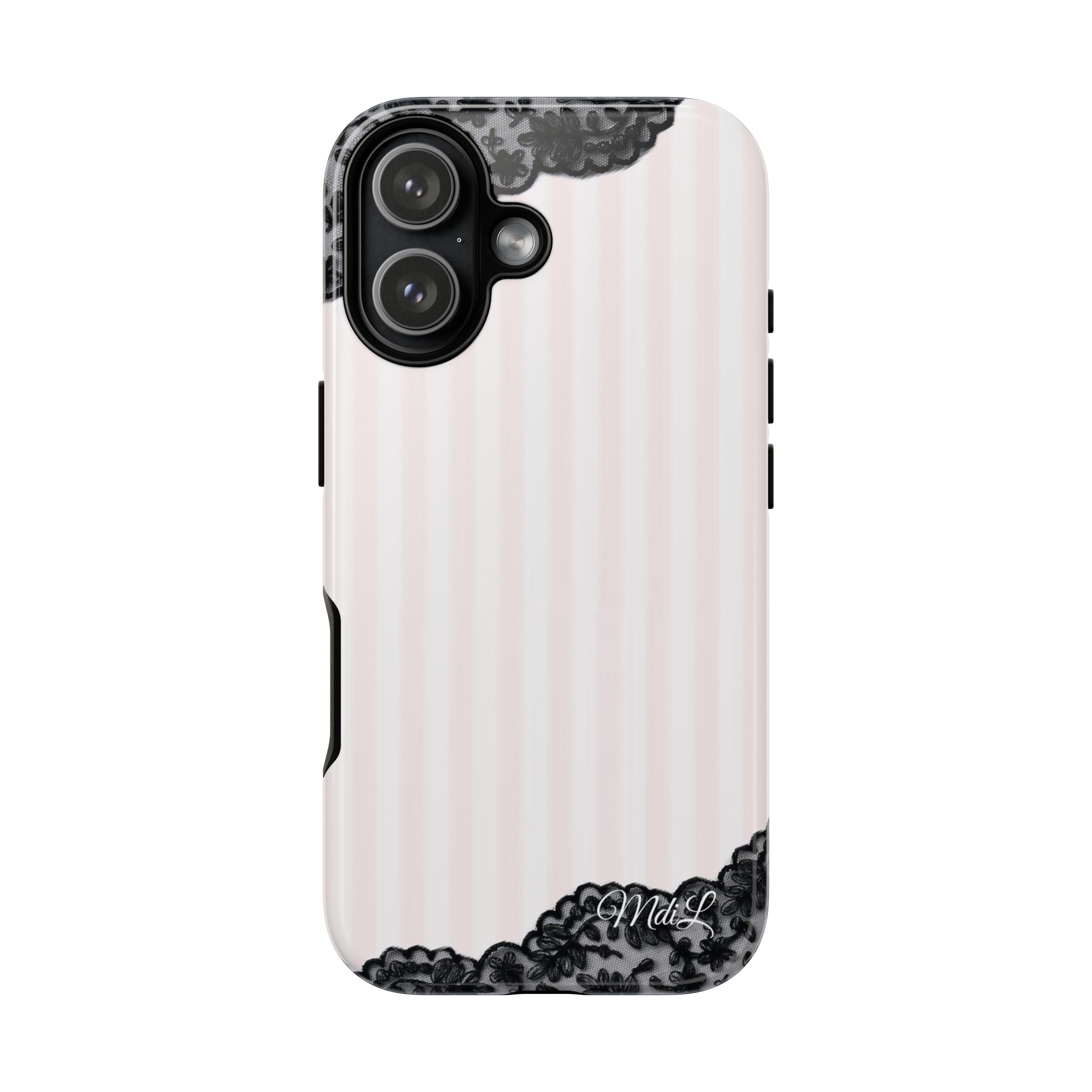 Lace | Pink Angel - Mare di Luna