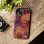 Jacquard & Leopard Print