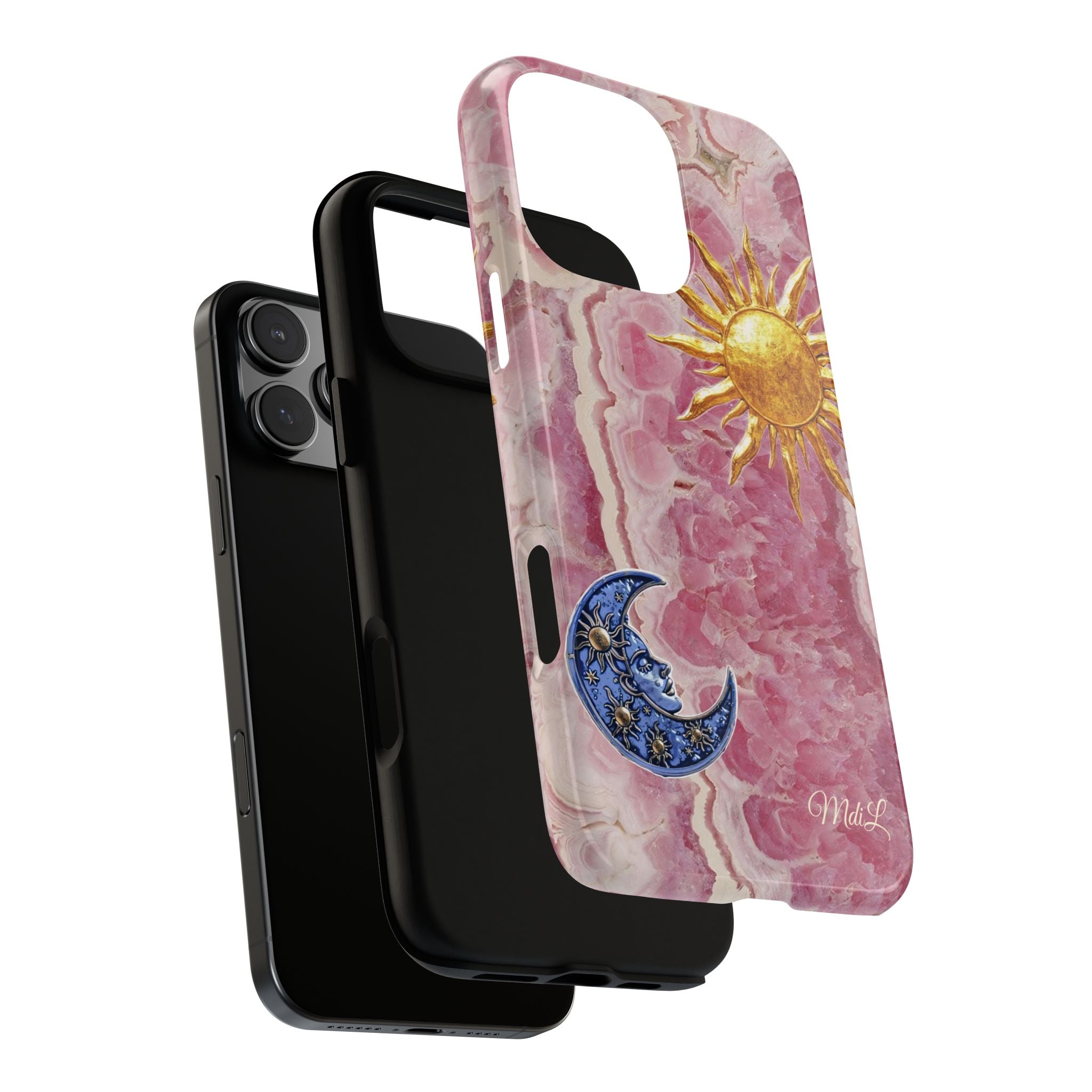Cosmic | Sun and Moon - Mare di Luna