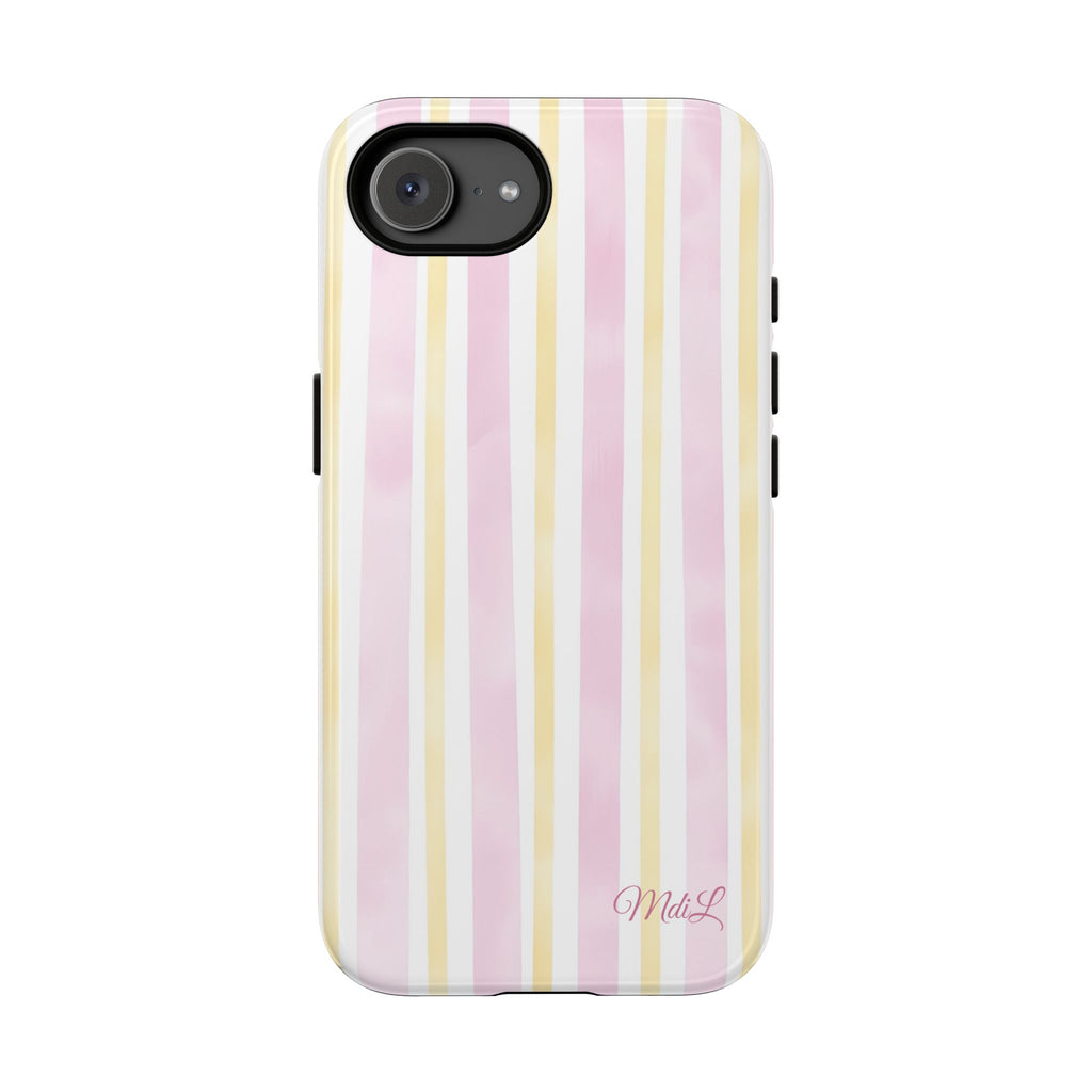 Beachy Stripes