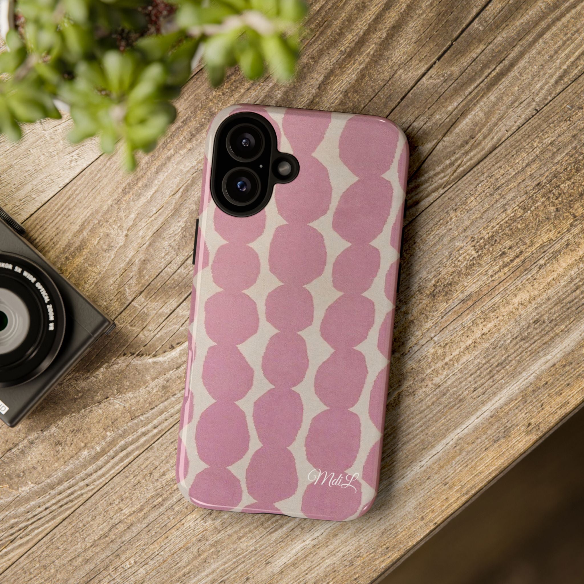 Artsy Bubbles | Purple - Mare di Luna