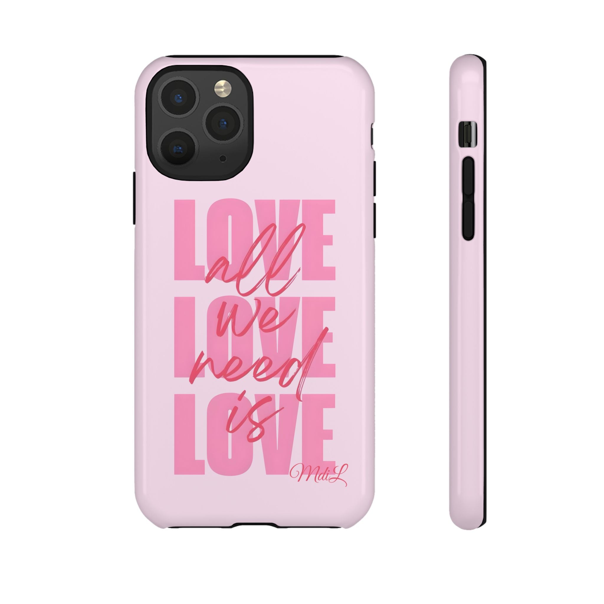 "All We Need Is Love" | Pink - Mare di Luna
