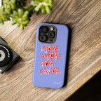 More Amore Por Favor | Lavender Blue - Mare di Luna