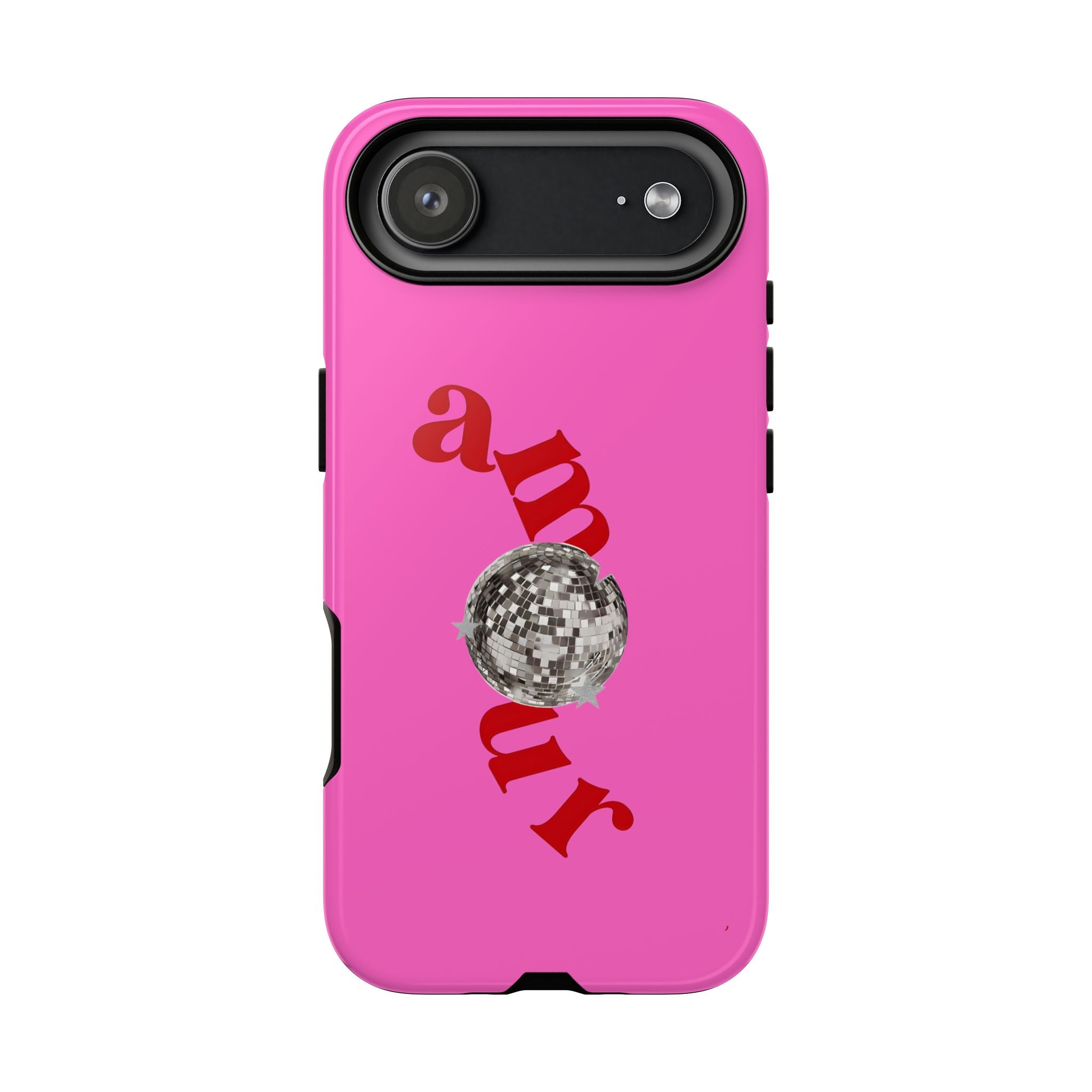 Amour Disco | Pink