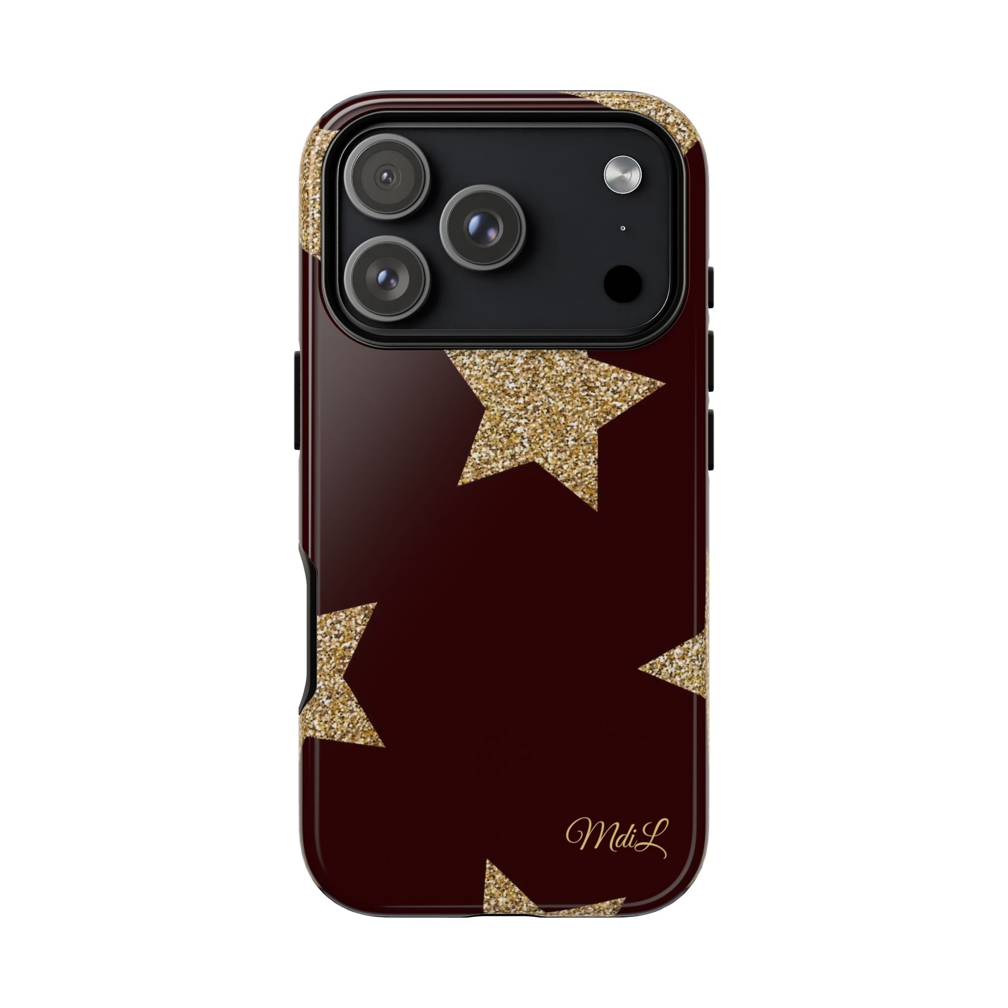 Starlight | Gold and Red - Mare di Luna