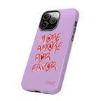 More Amore Por Favor | Lilac - Mare di Luna