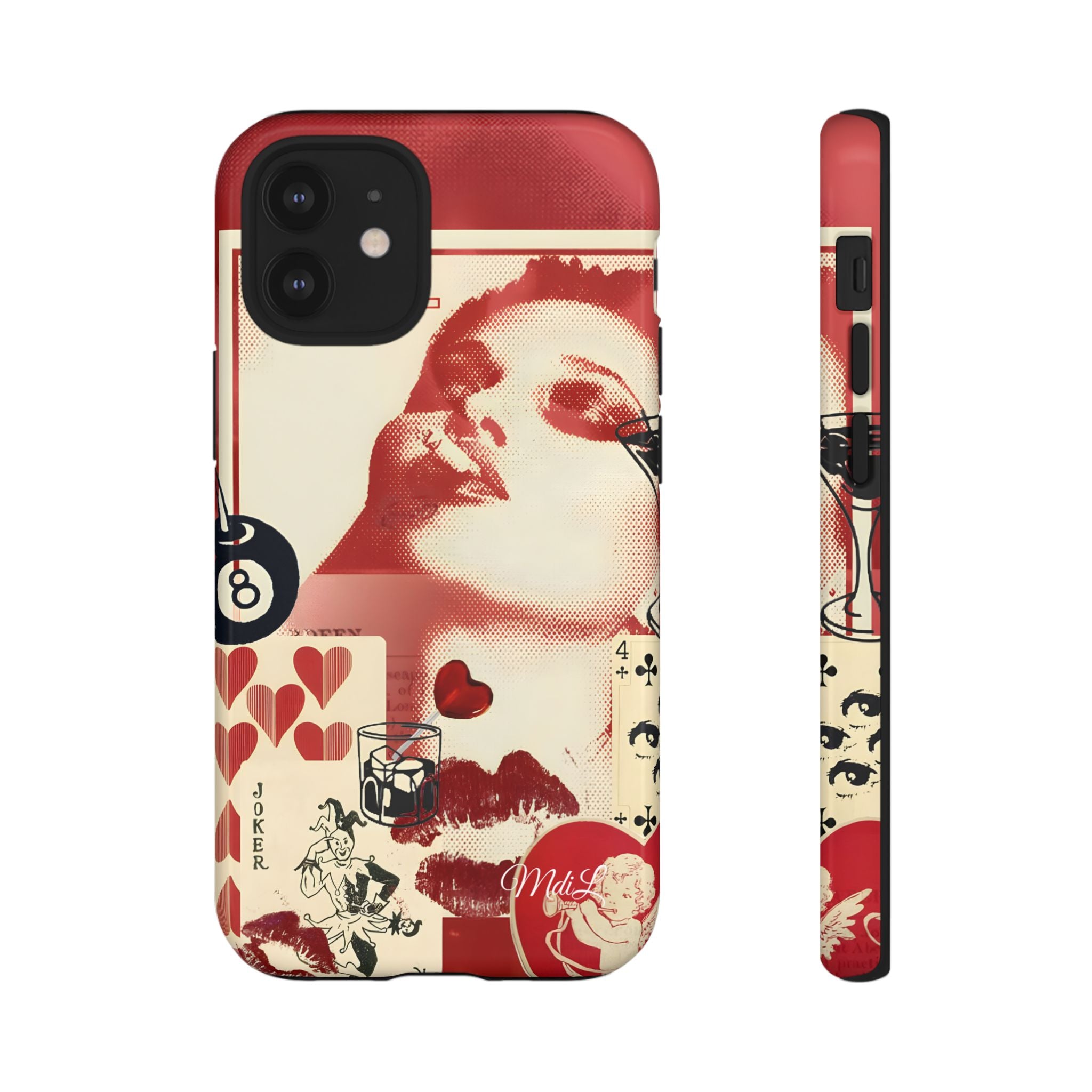 Valentine's Collage | It Girl - Mare di Luna