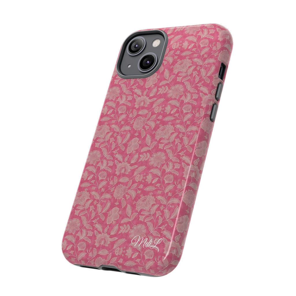 Floral | Pink - Mare di Luna