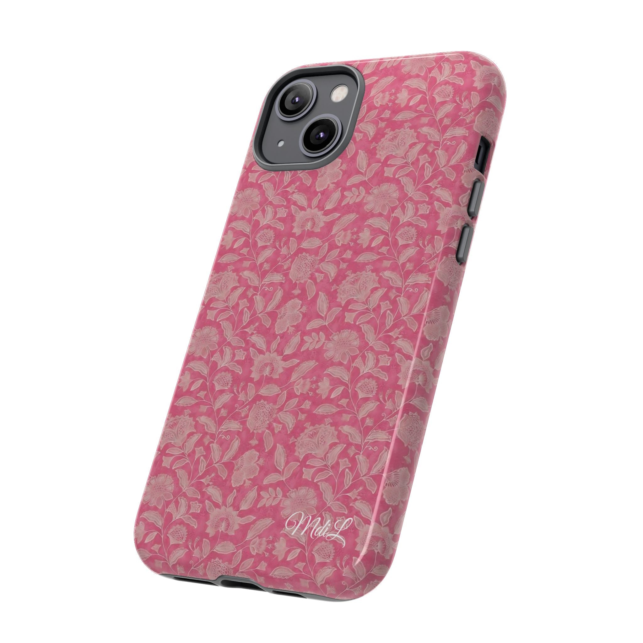 Floral | Pink - Mare di Luna