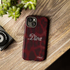 Diva | Red Leopard