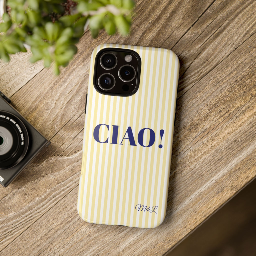 Ciao!