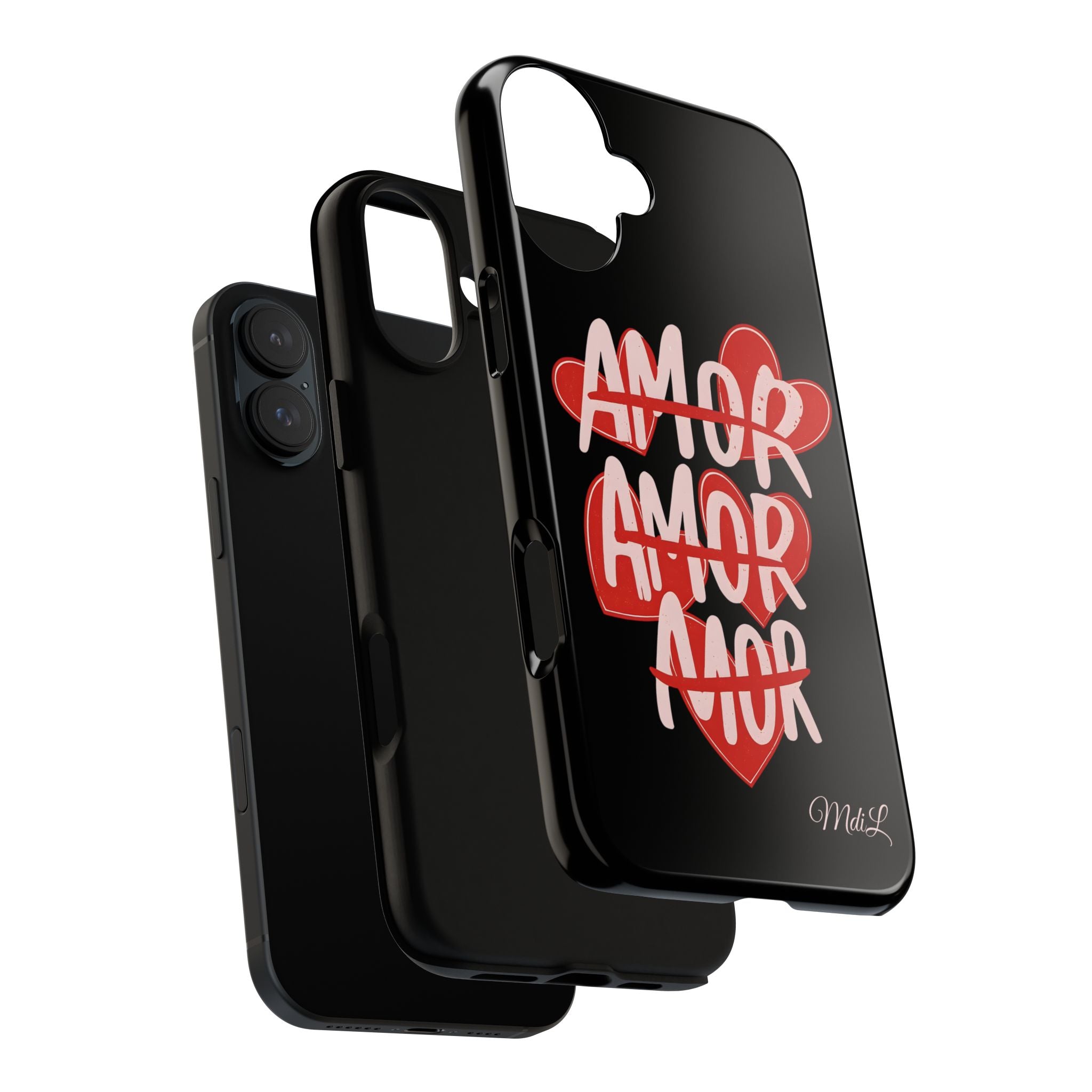 Amor, Amor, Amor | Black - Mare di Luna