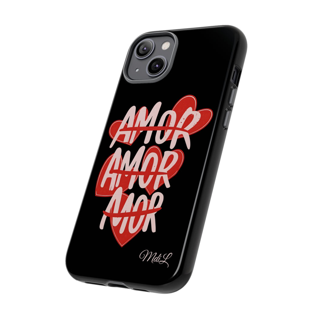 Amor, Amor, Amor | Black - Mare di Luna