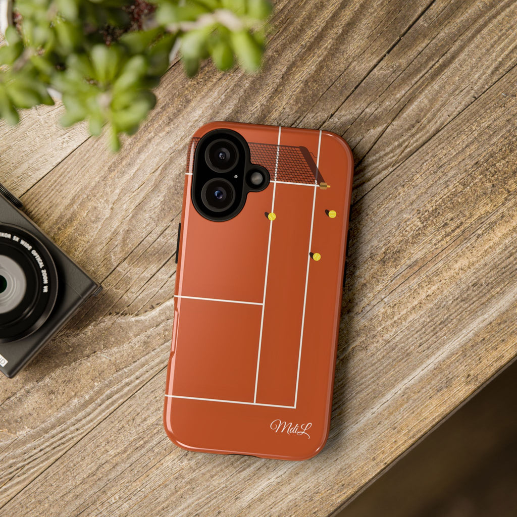 Court Classic iPhone Case