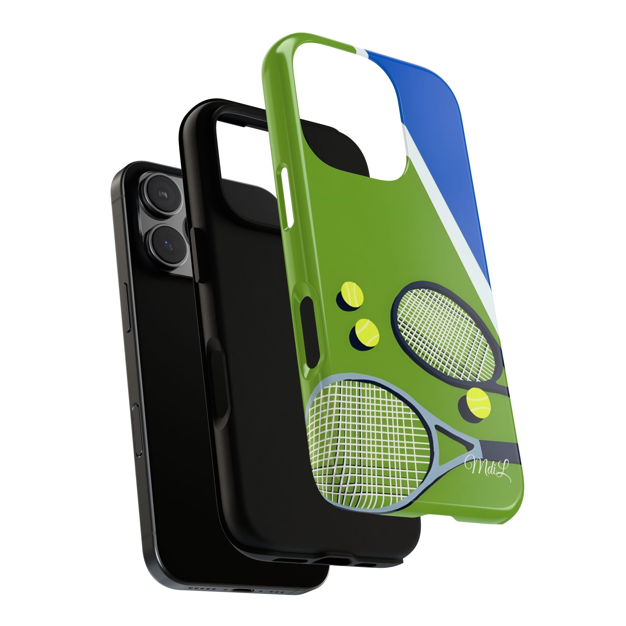 Court Vision iPhone Case