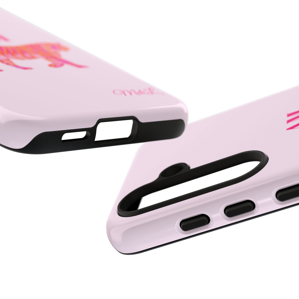 Vivid Tiger Personalized