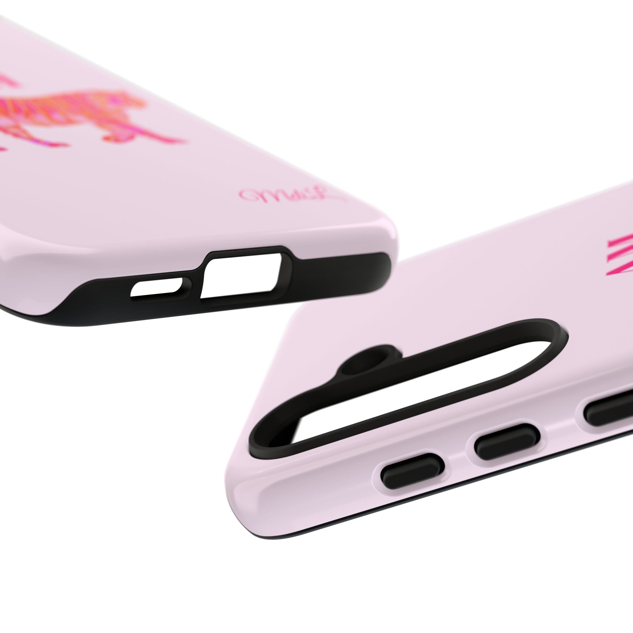Vivid Tiger Personalized