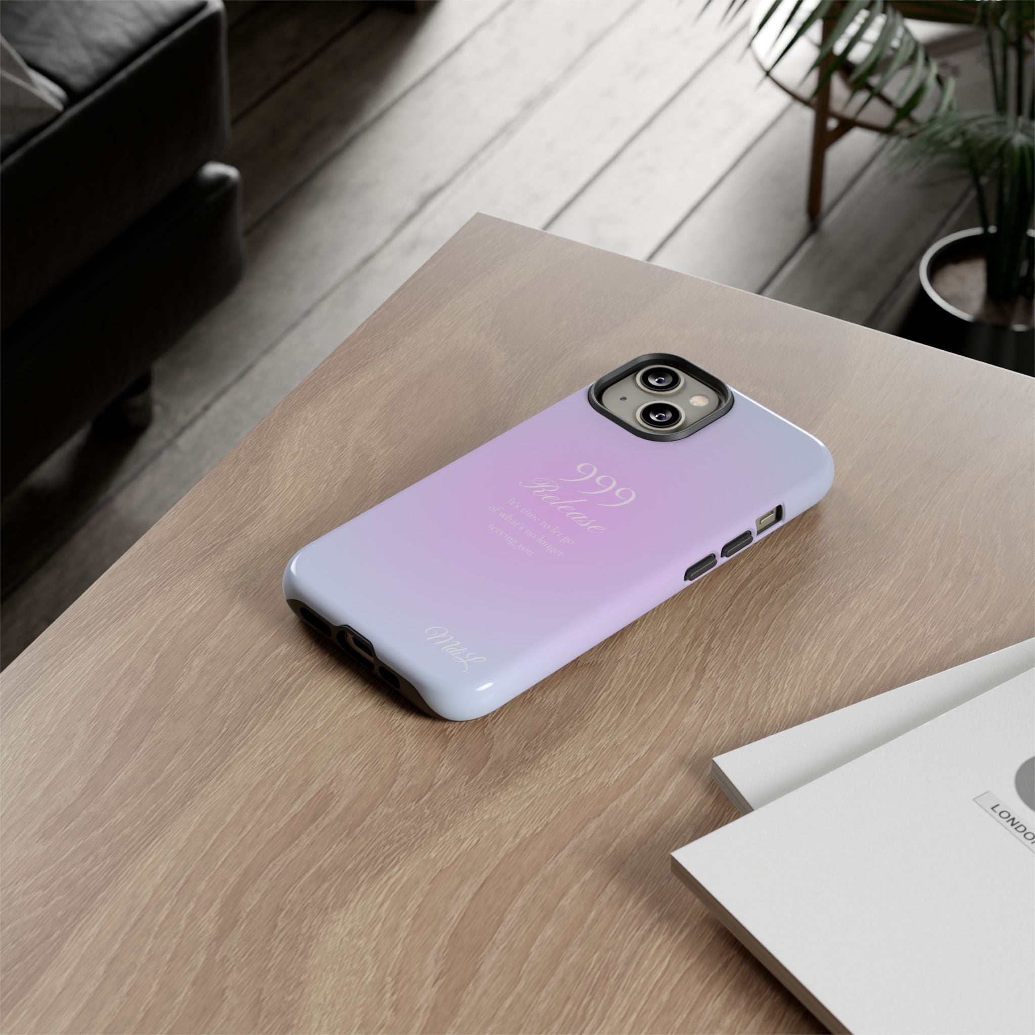 999 Release iPhone Case