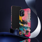 Graffiti Pop iPhone Case