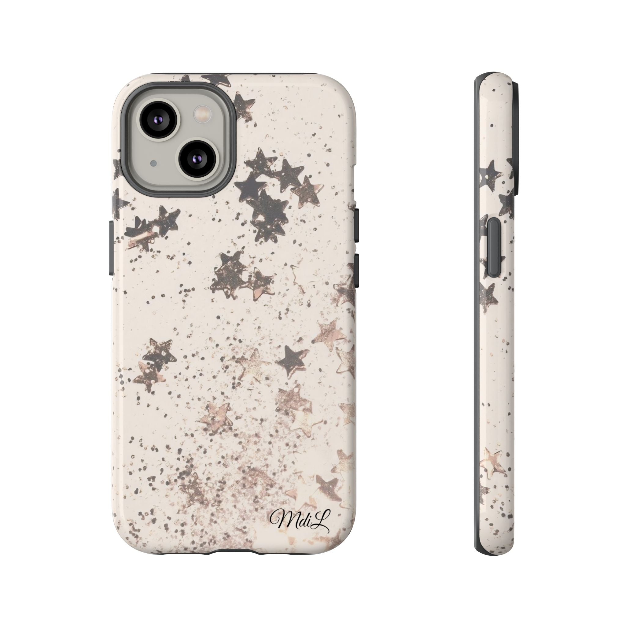 Starburst | Gold and Cream - Mare di Luna