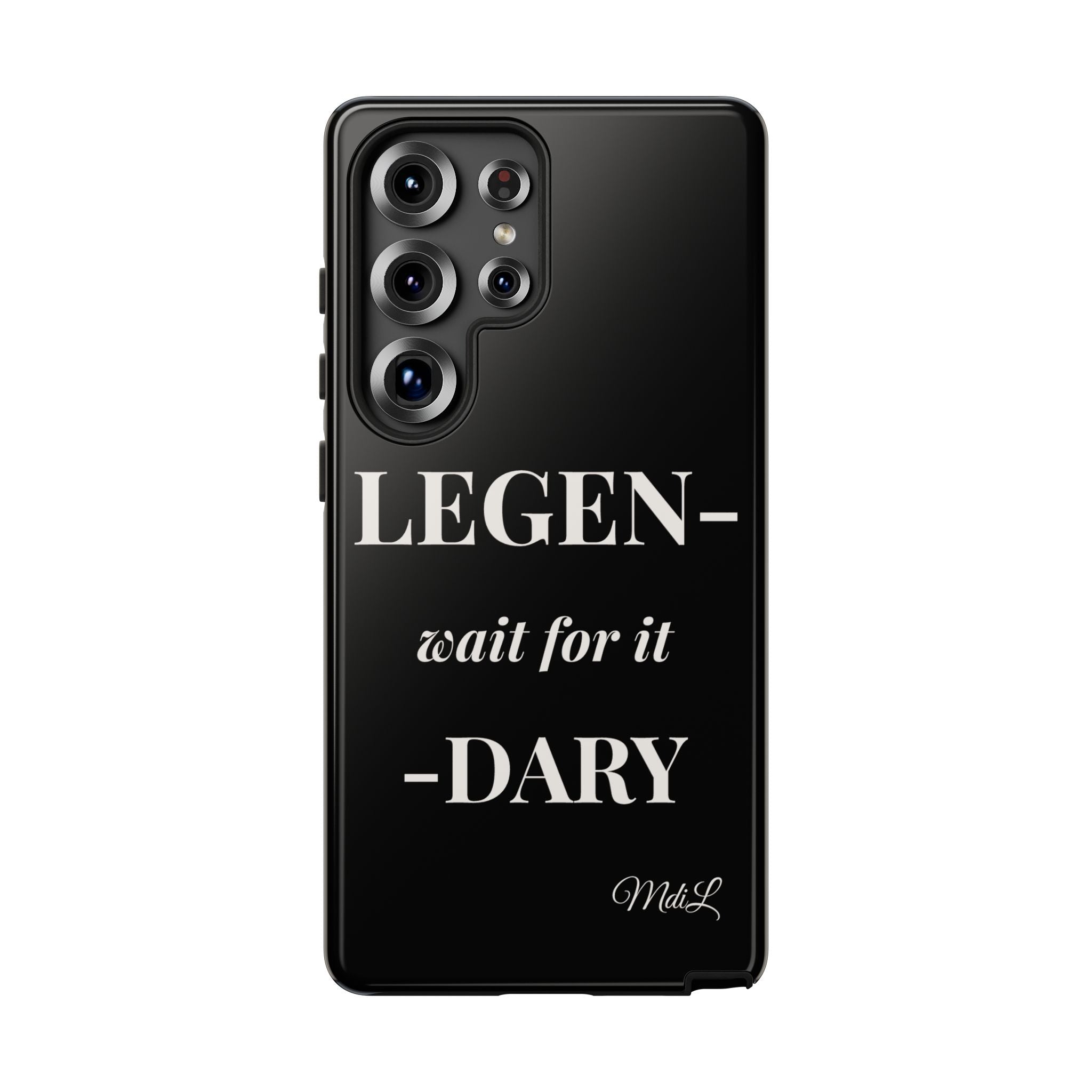 Legen-wait for it-dary
