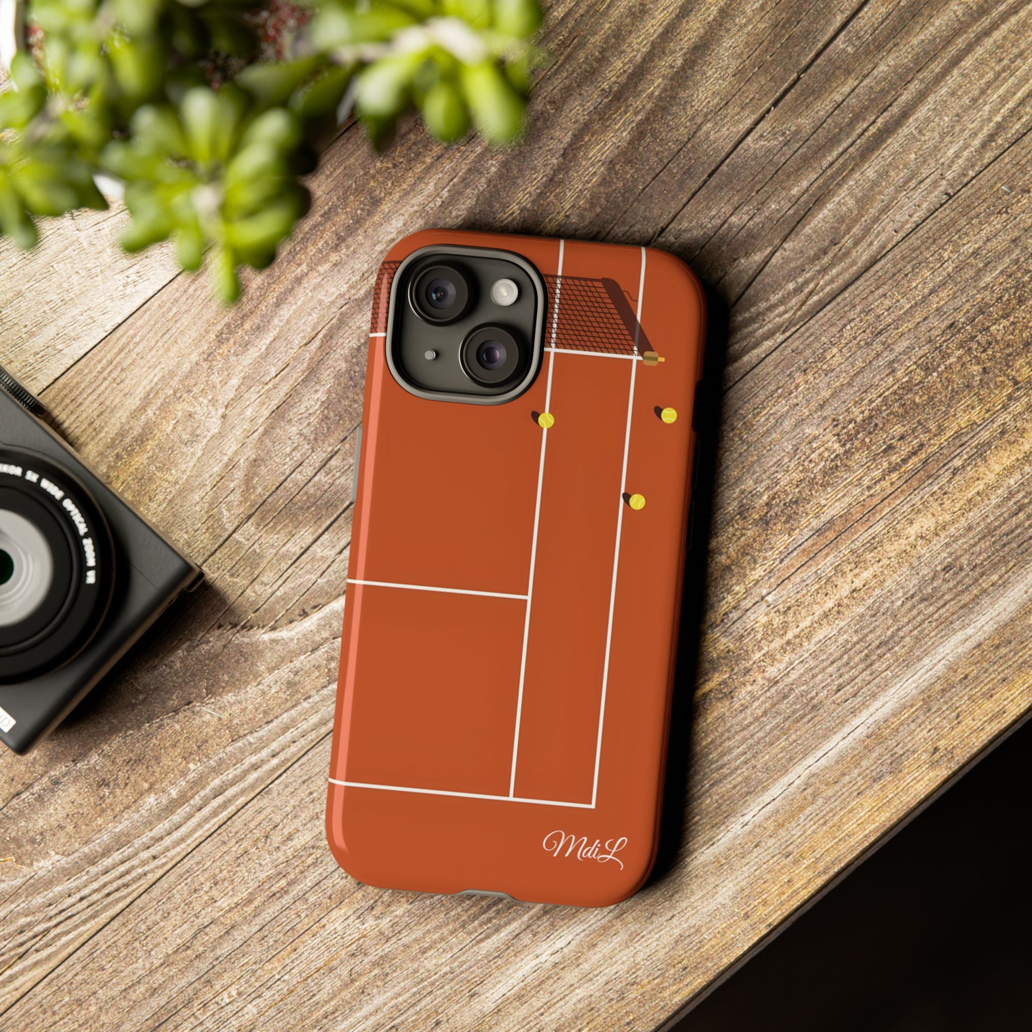Court Classic iPhone Case