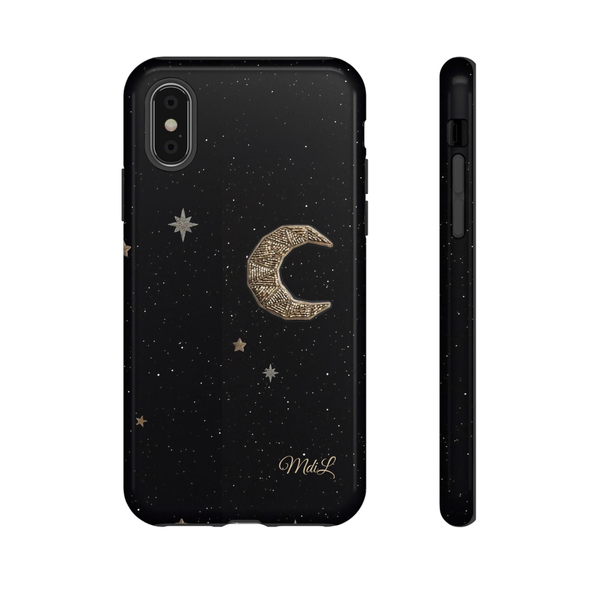 Cosmic | Golden Moon - Mare di Luna