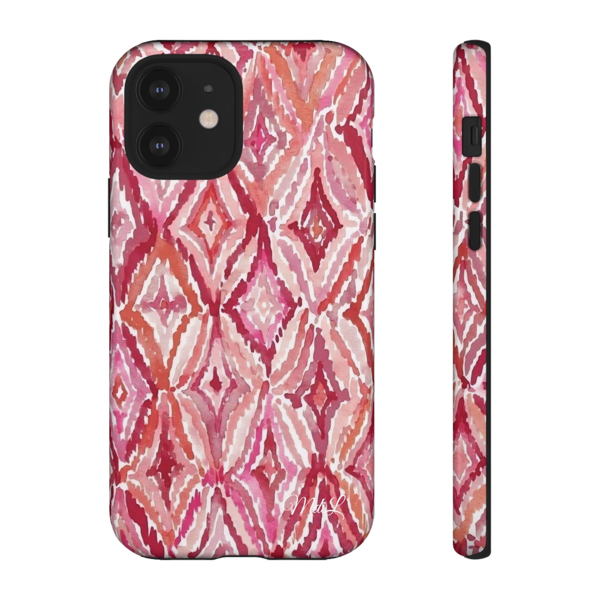 Floral Print | Pink - Mare di Luna