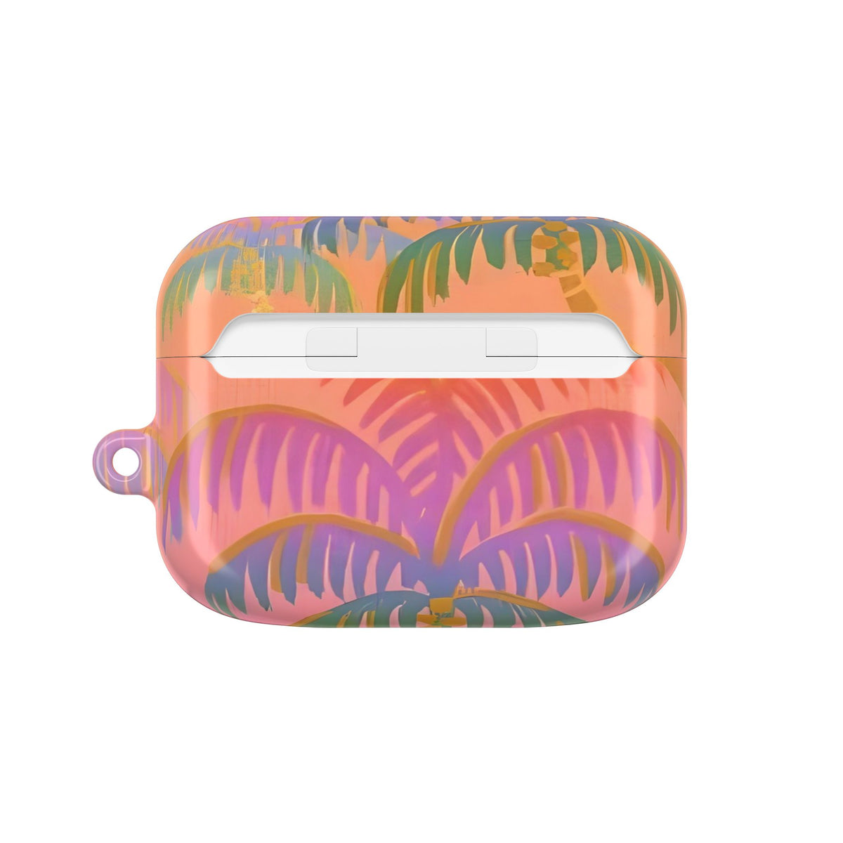 Sunset Palms AirPods Case