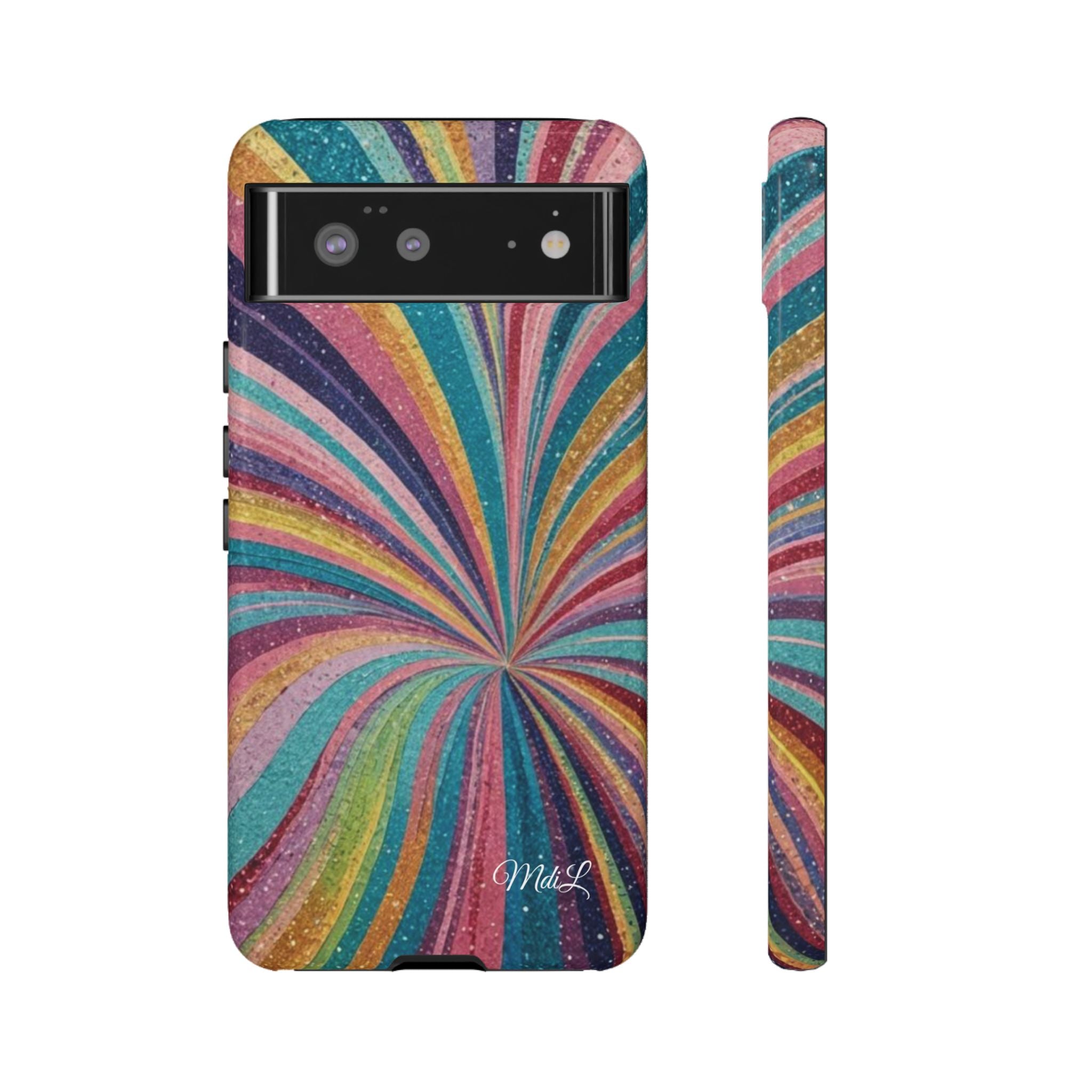 Rainbow Swirl