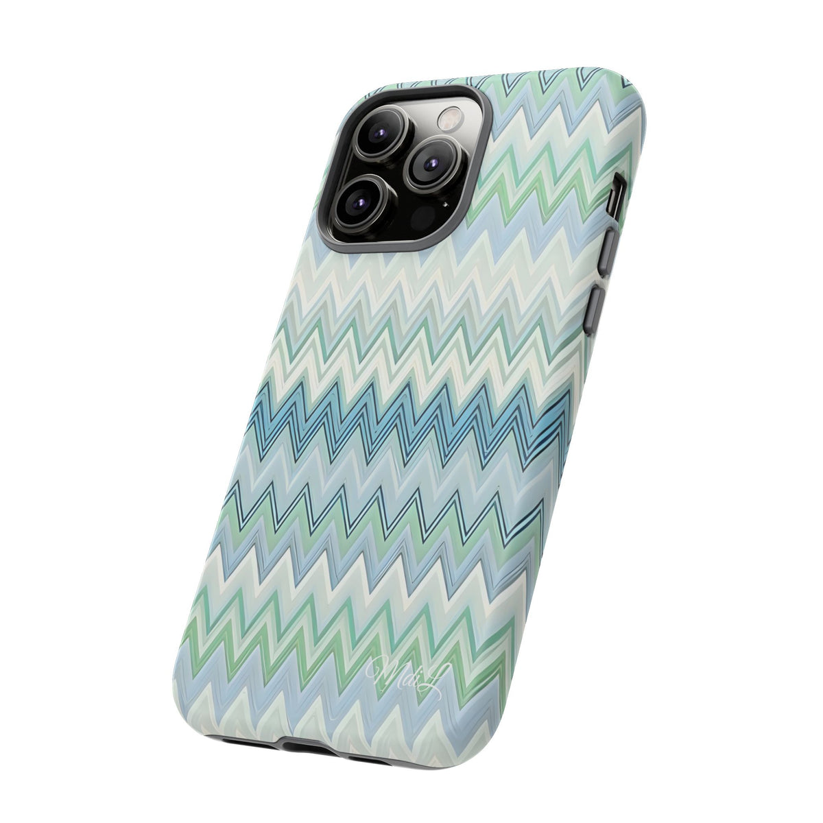 Teal Zag