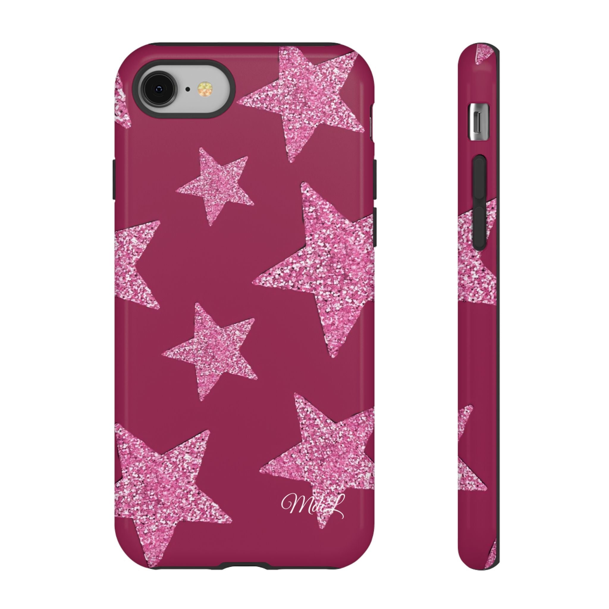 Starlight | Dark Pink - Mare di Luna