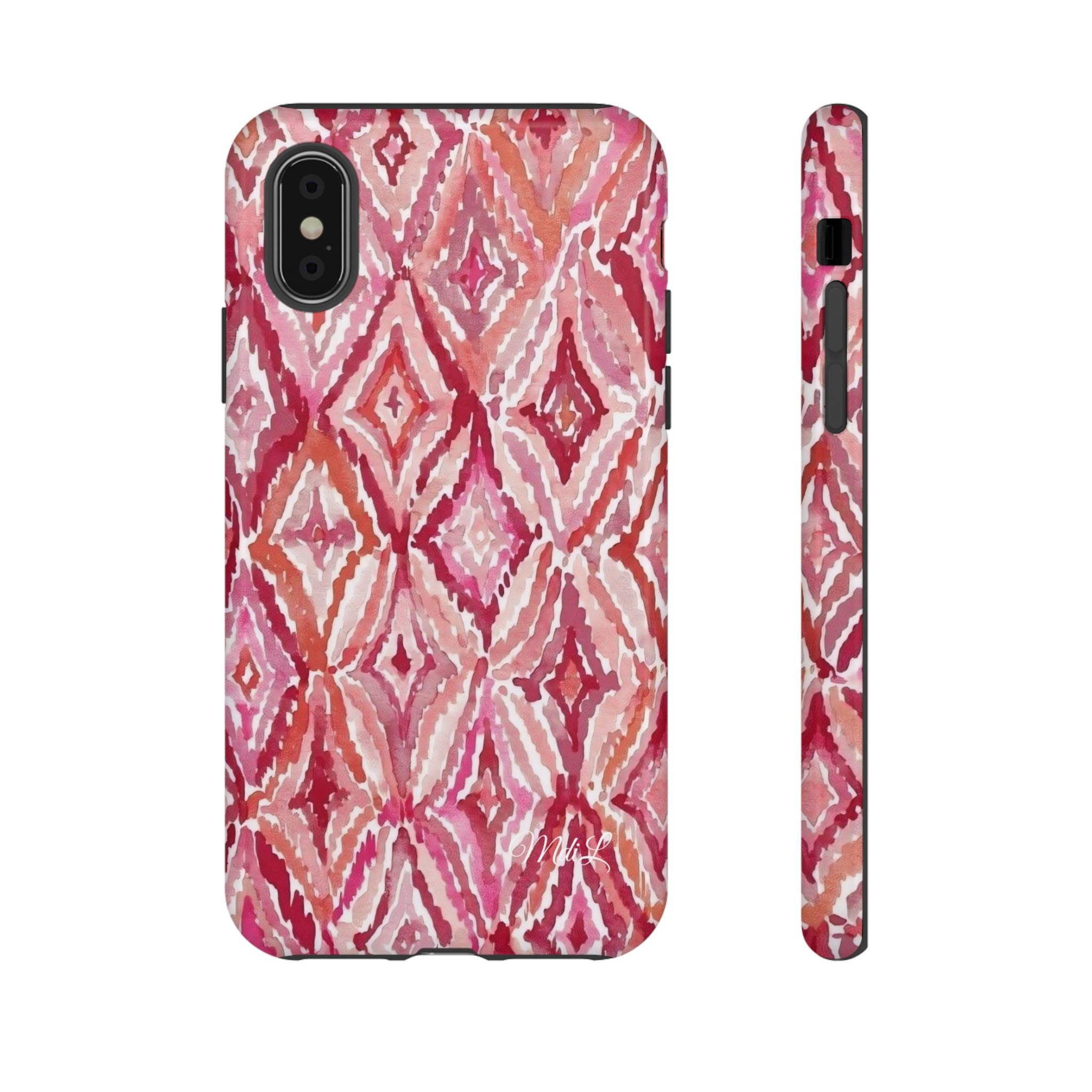 Floral Print | Pink - Mare di Luna