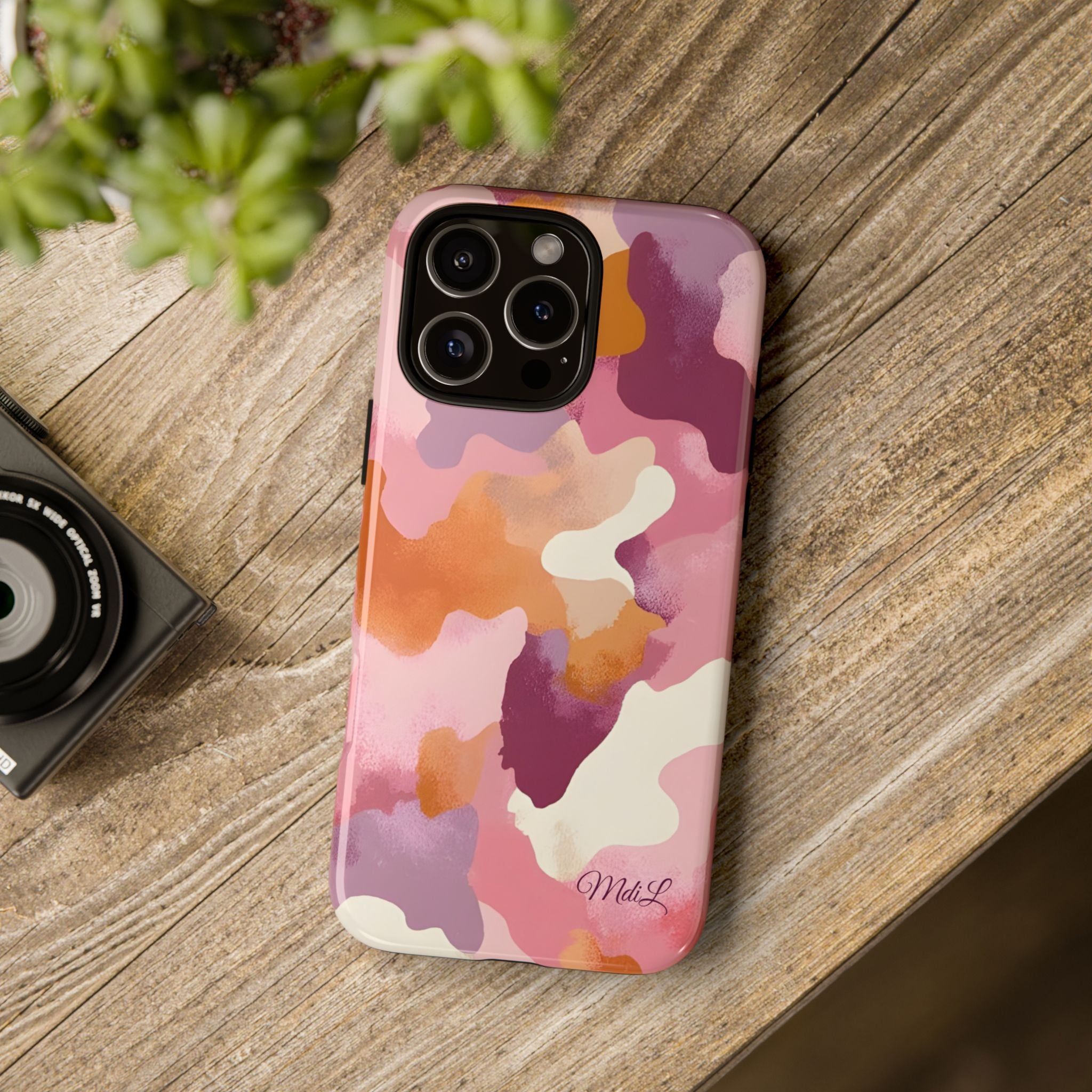 Pastel Camo