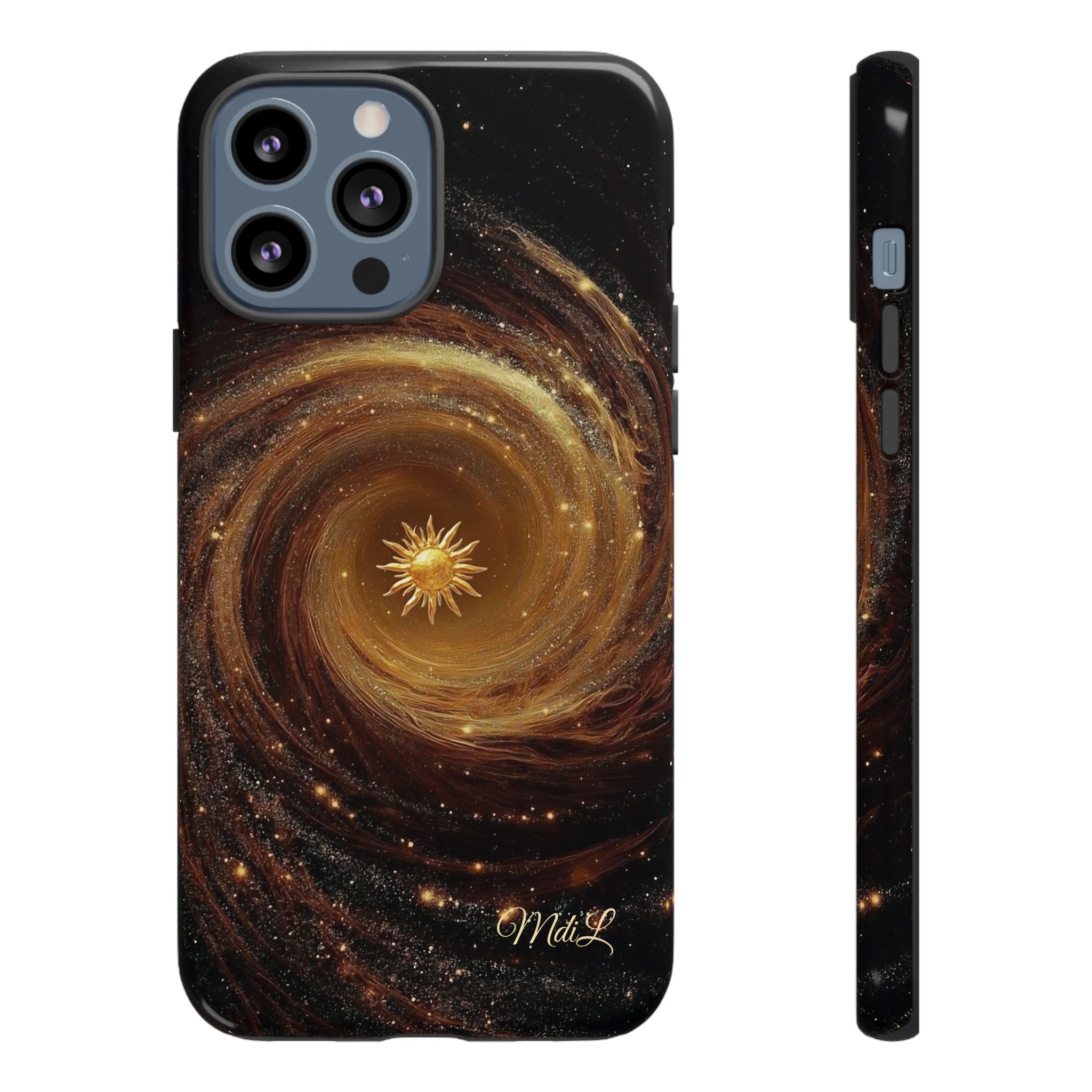 Cosmic | Golden Sun - Mare di Luna