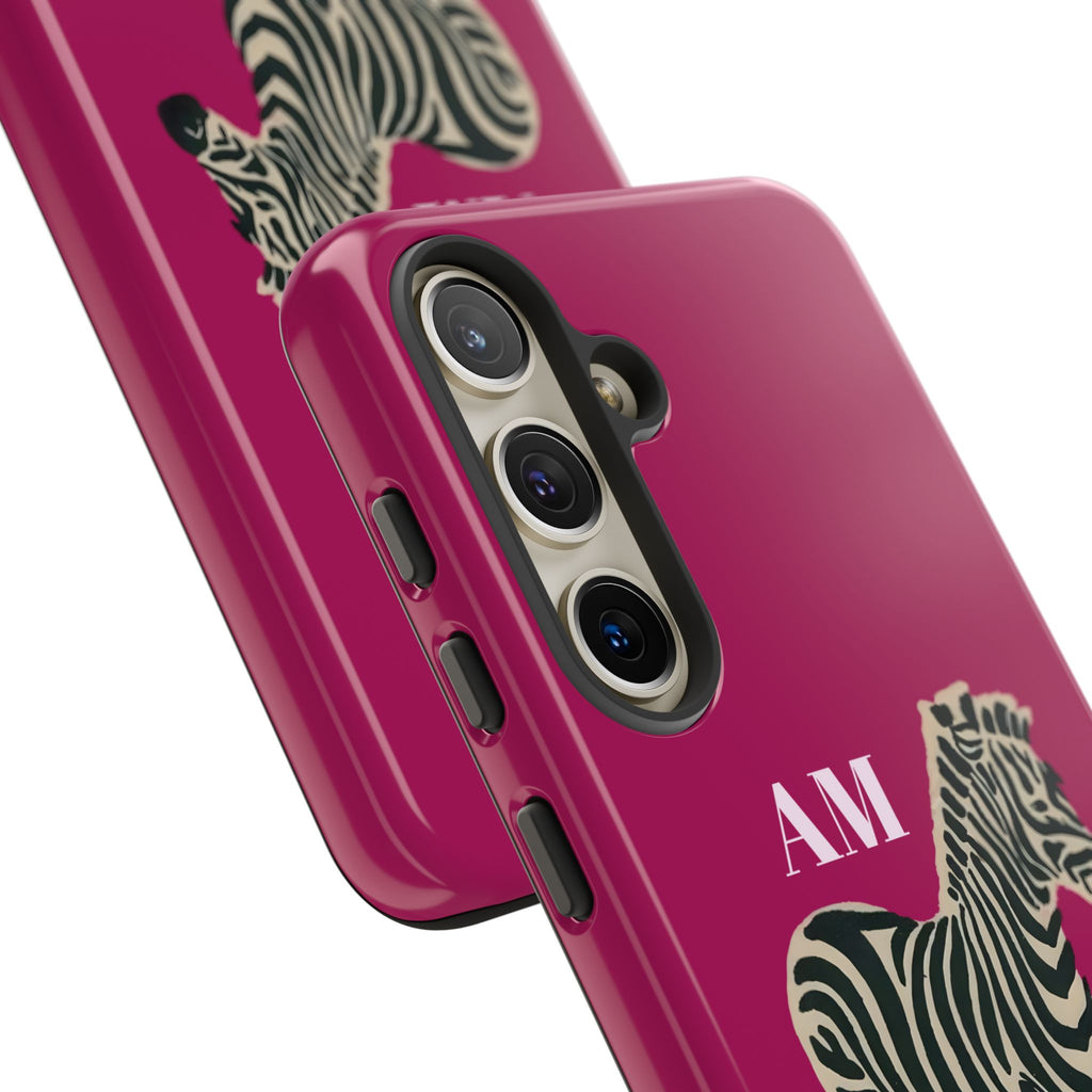 Zebra Personalized