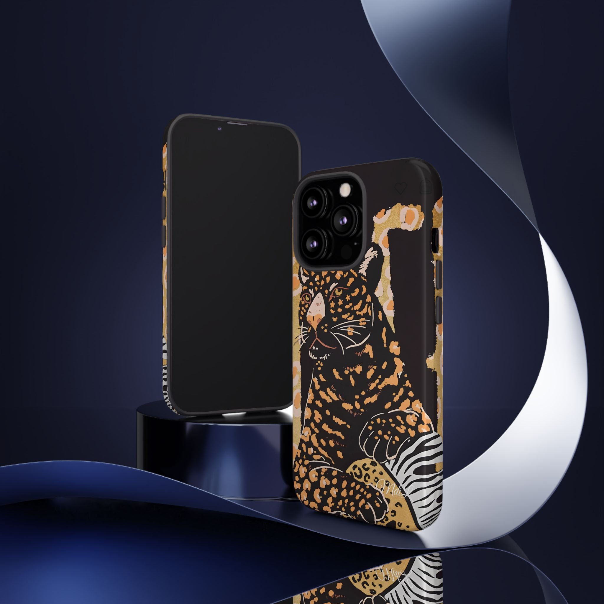 Artsy | Leopard - Mare di Luna