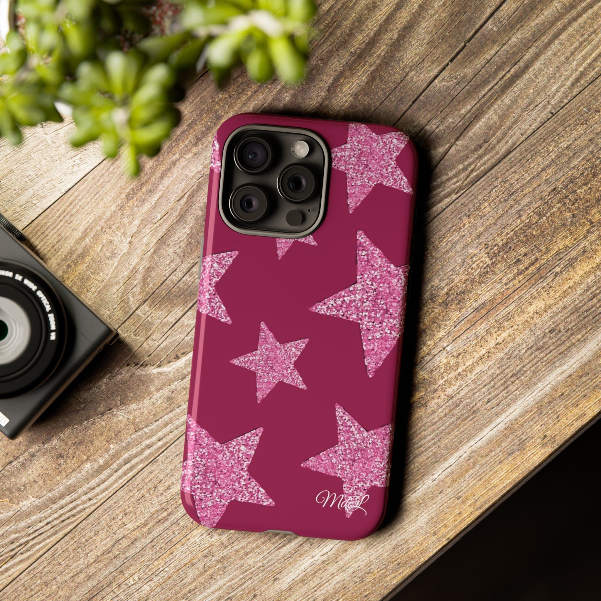 Starlight | Dark Pink - Mare di Luna