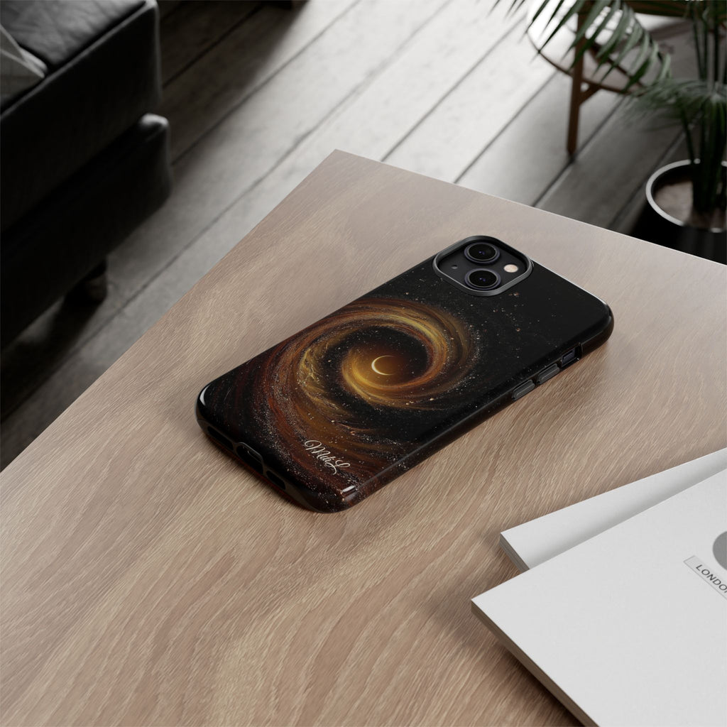 Cosmic | Golden Moon - Mare di Luna