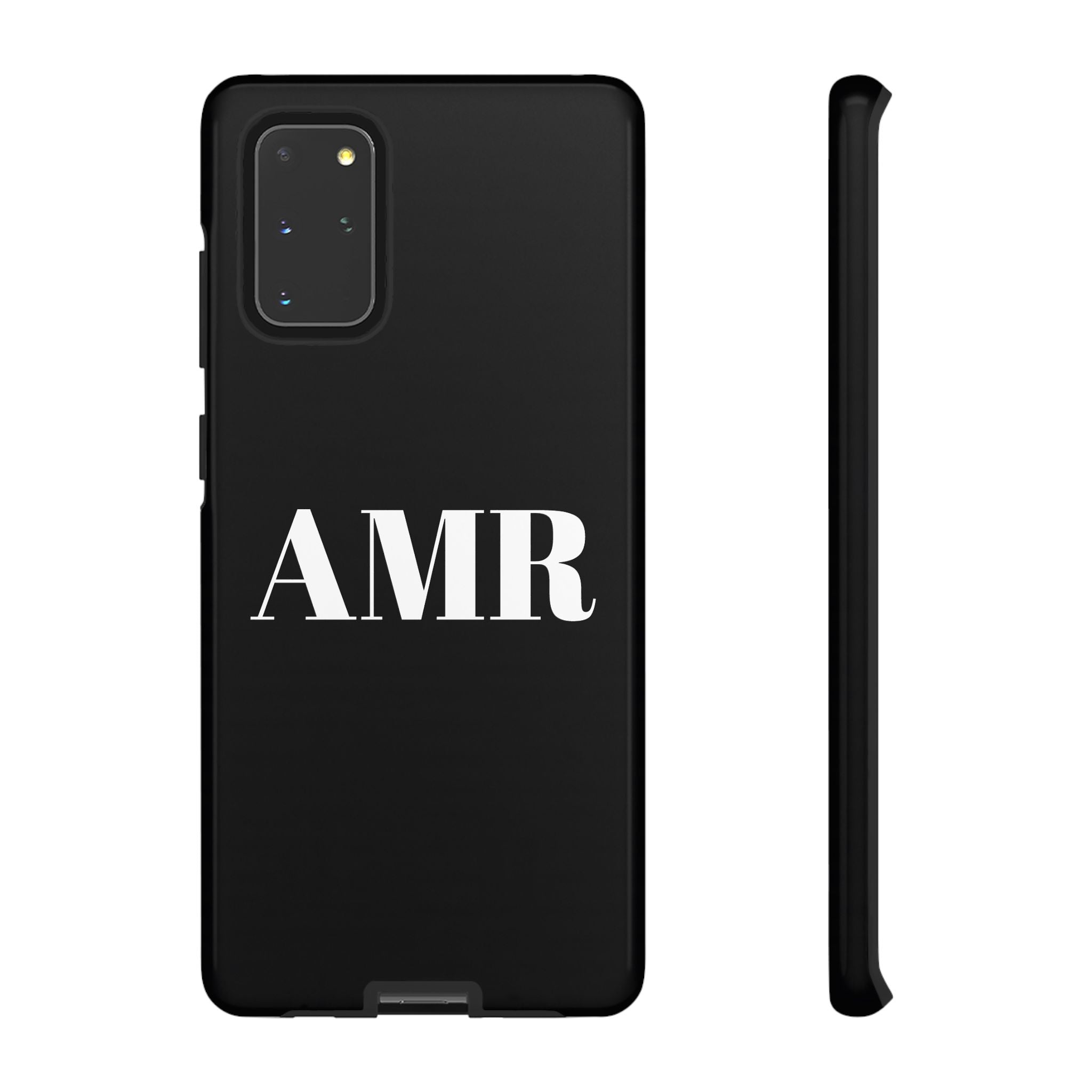 Personalized Monogram Tough Case