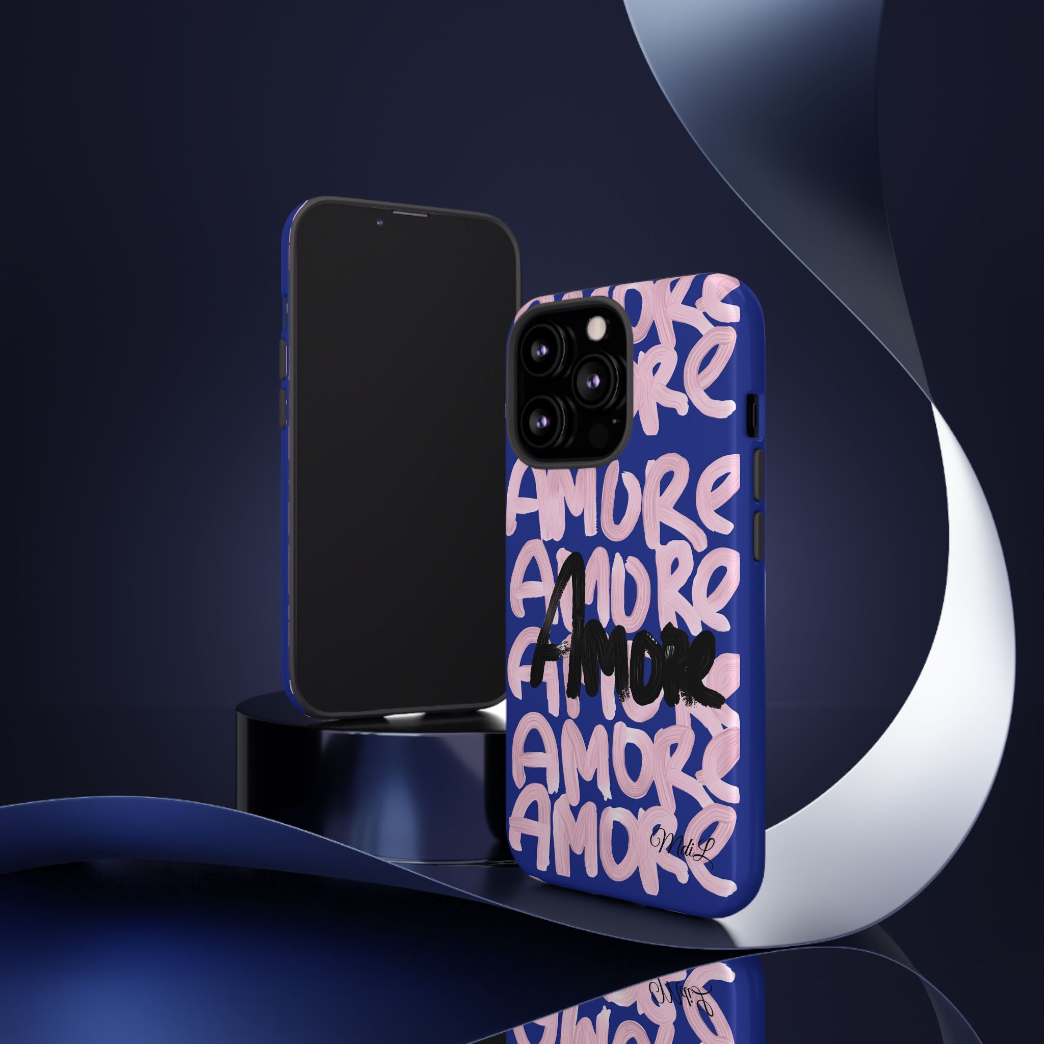 Amore | Blue - Mare di Luna