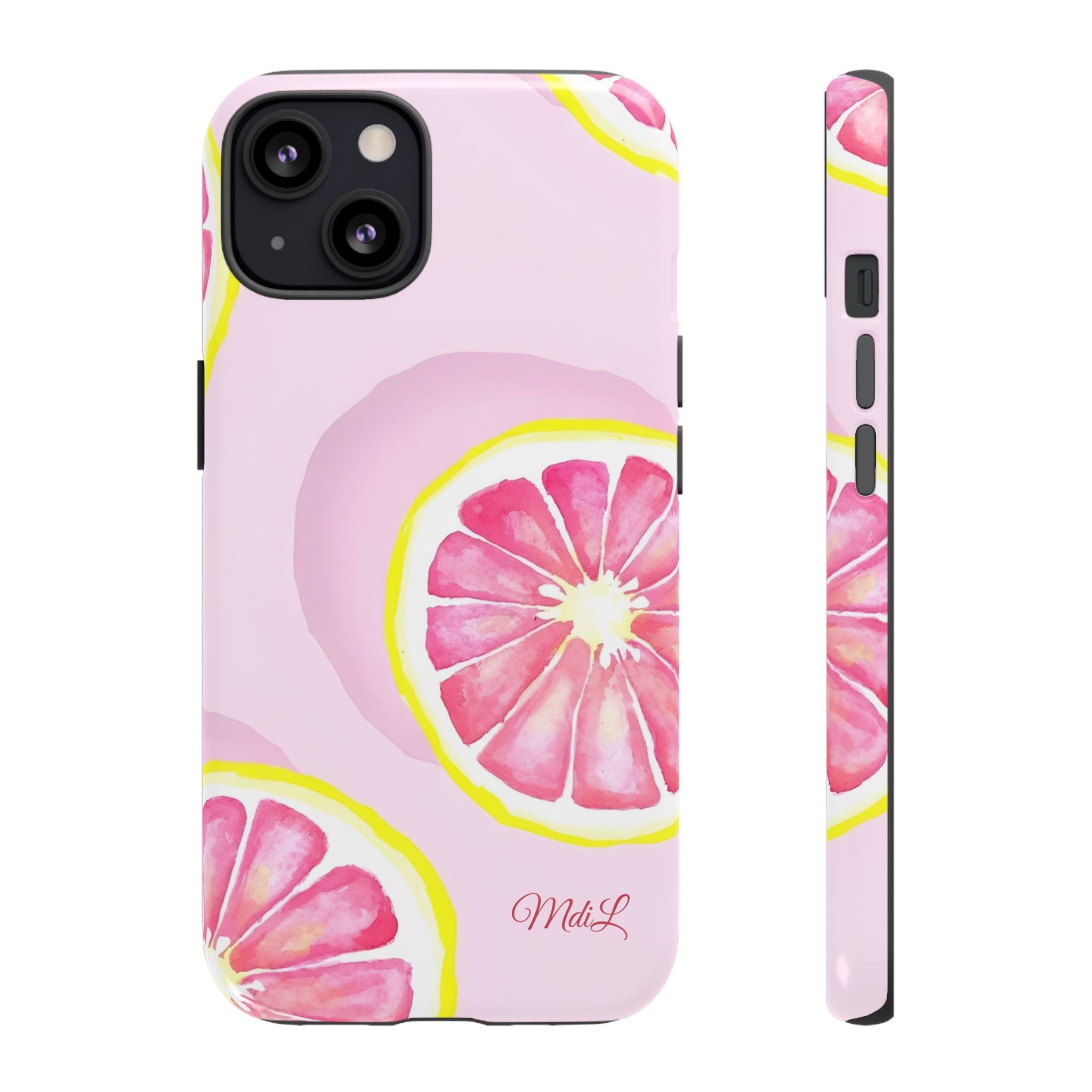 Pink Grapefruit