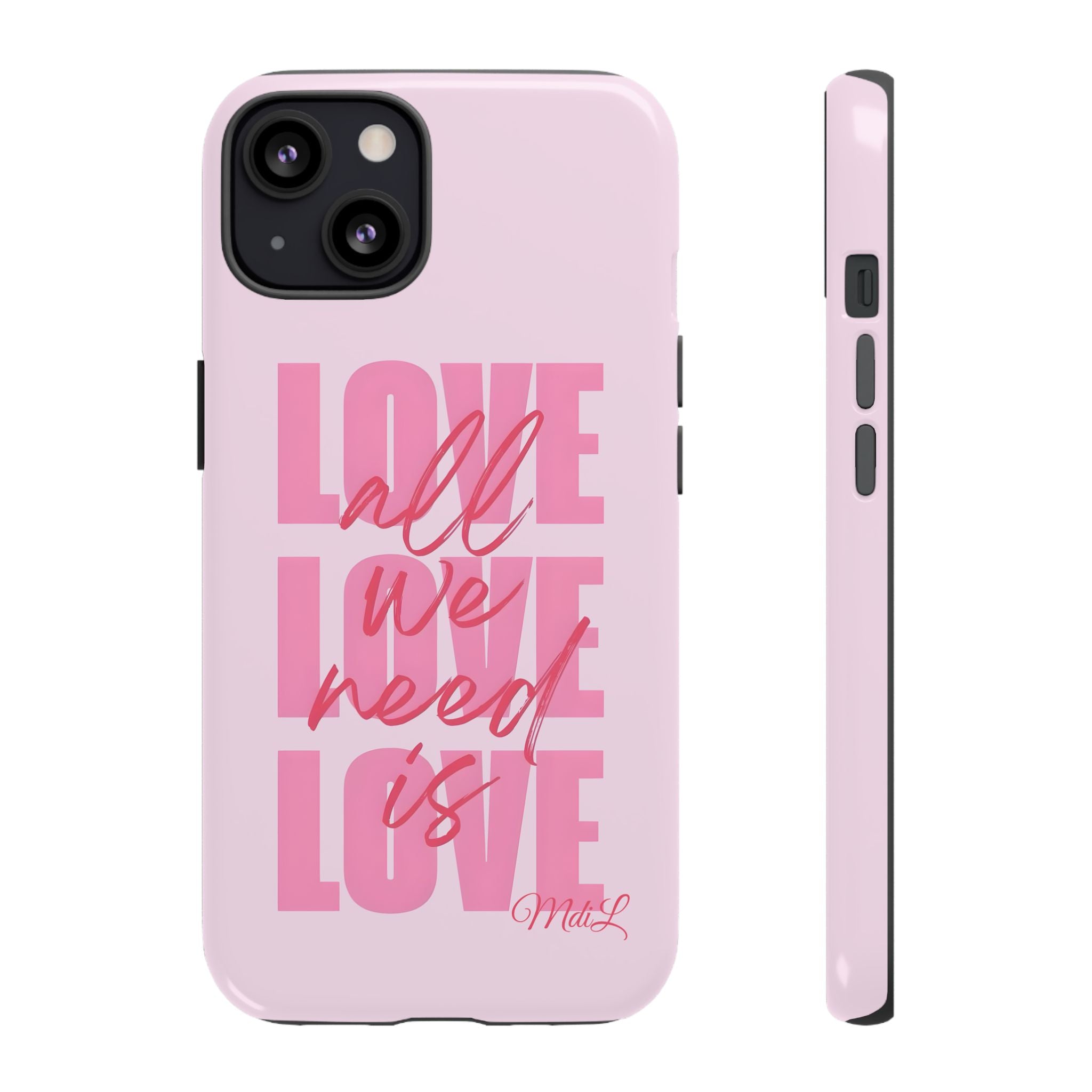 "All We Need Is Love" | Pink - Mare di Luna